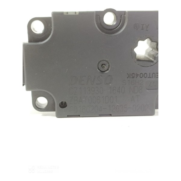 Motor Atuador Caixa Ar Audi A6 2015 Cz1139301640 /28394