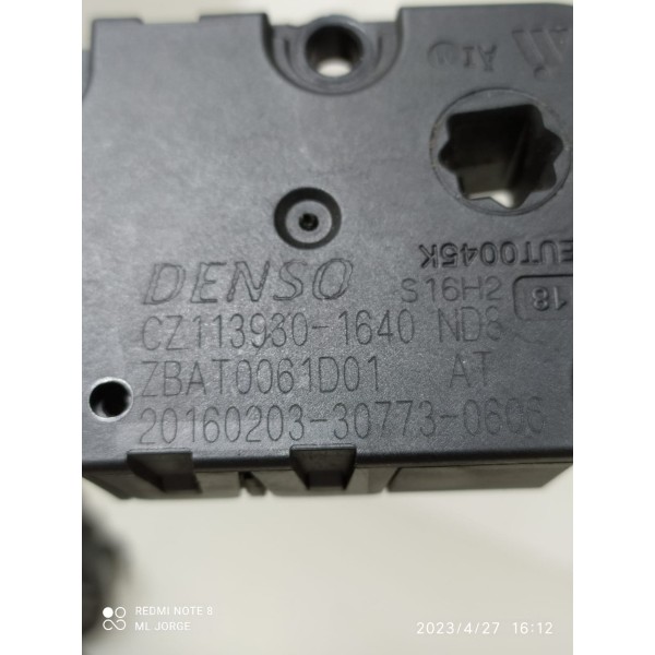 Motor Atuador Caixa Ar Audi A6 2015 Cz1139301640 /28391