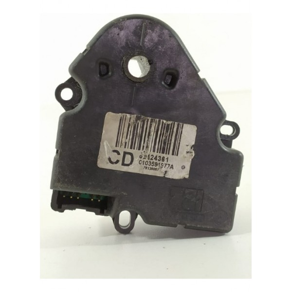 Motor Atuador Caixa Ar Ford Fusion 2010 V6  /28387