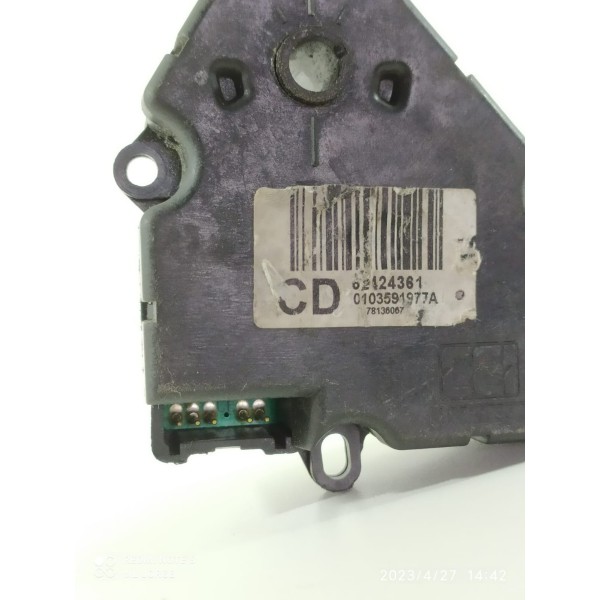 Motor Atuador Caixa Ar Ford Fusion 2010 V6  /28387