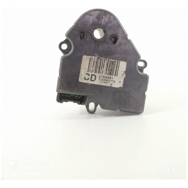 Motor Atuador Caixa Ar Ford Fusion 2010 V6  /28387