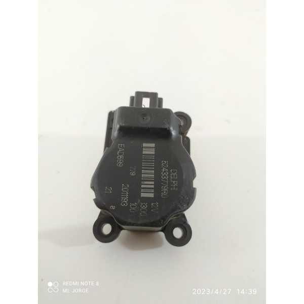 Motor Atuador Caixa Ar Cruze 2012 52433779r0 /28386