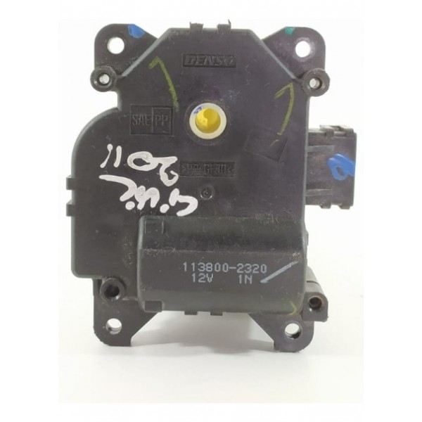 Motor Atuador Caixa Ar Civic 2011 1138002320 /28385