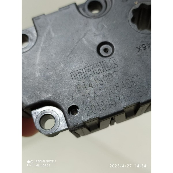 Motor Atuador Caixa Ar Audi Q5 2020 Zbat0084d03 /28384
