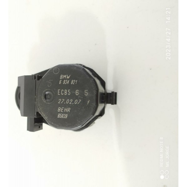 Motor Atuador Caixa Ar Bmw X3 2004 A 2012 /28380