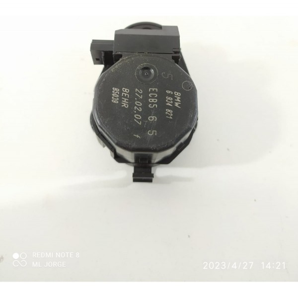 Motor Atuador Caixa Ar Bmw X3 2004 A 2012 /28380