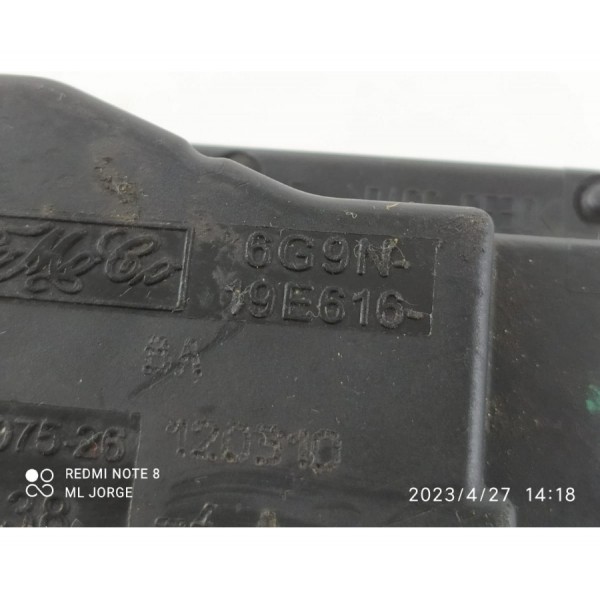 Motor Atuador Caixa Ar Range Rover Evoque 2012  /28379