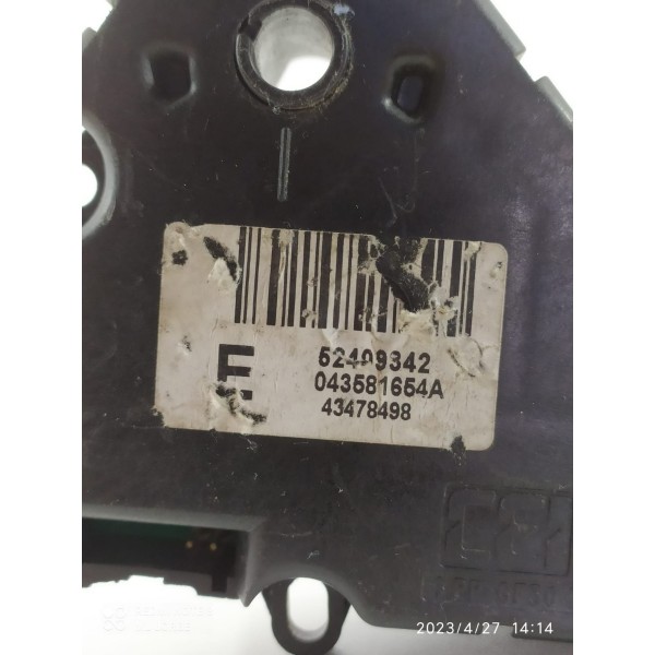 Motor Atuador Caixa Ar Ford Fusion 2008 52409342 /28378