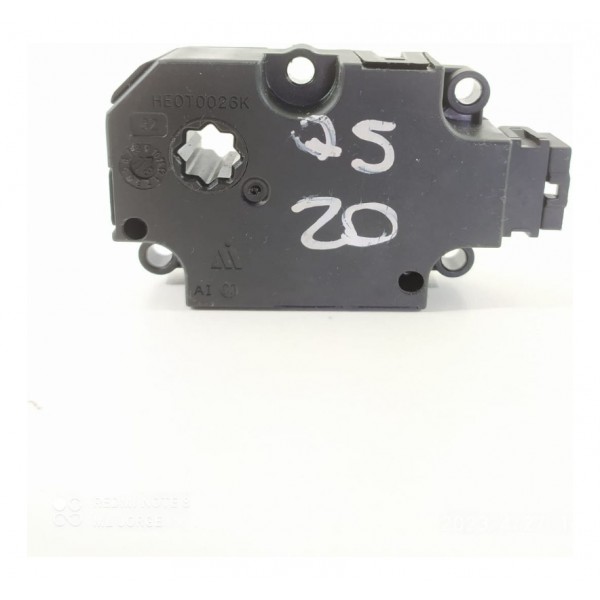 Motor Atuador Caixa Ar Audi Q5 2020 Zbat0084d03 /28375