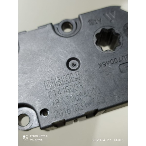 Motor Atuador Caixa Ar Audi Q5 2020 Zbat0084d03 /28375