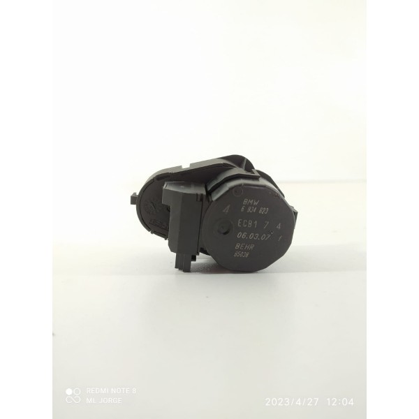 Motor Atuador Caixa Ar Bmw X3 2004 A 2012 /28366