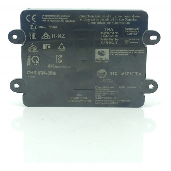 Modulo Carregador Inducao Onix 2020/2024 13533077