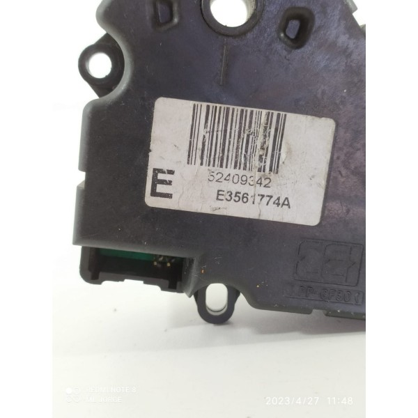 Motor Atuador Caixa Ar Fusion 2006 A 2012 52409342 /28363