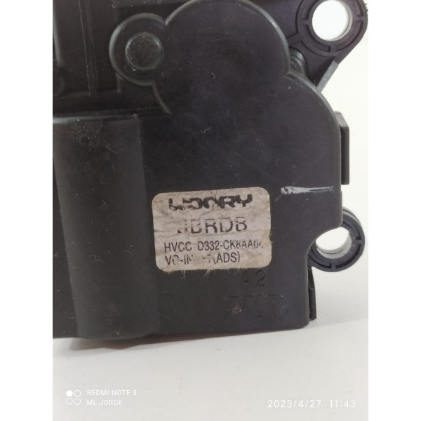 Motor Atuador Cx Ar Hyundai Santa Fe Cerato  /28362