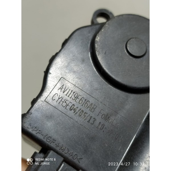 Motor Atuador Caixa Ar New Fiesta 2016 Av1119e616aa /28318