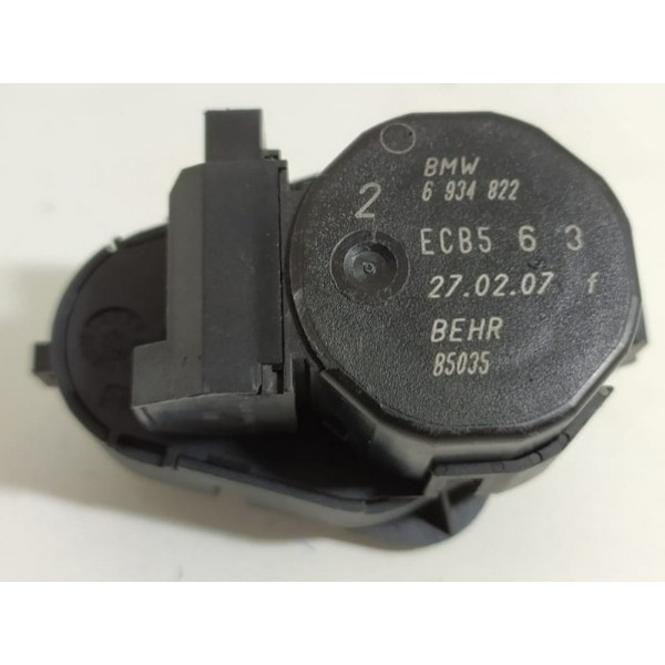 Motor Atuador Caixa Ar Bmw X3 2004 A 2012 /28317