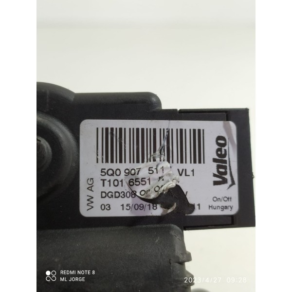 Motor Atuador Caixa Ar Audi Q3 2018 5q0907511 /28307
