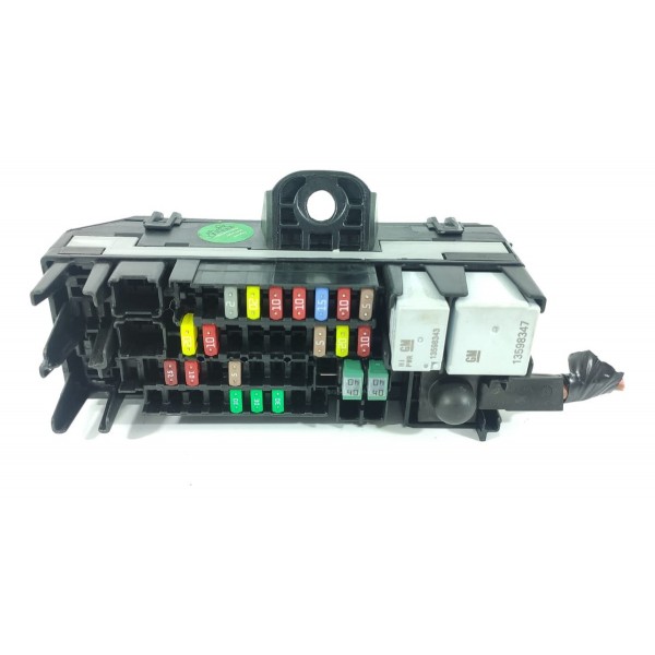 Caixa Fusiveis Onix T 2020 2022 2024 26213025