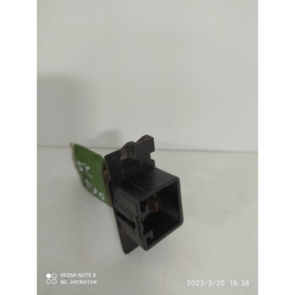 Resistencia Ventilação Onix 2017 2019 2022