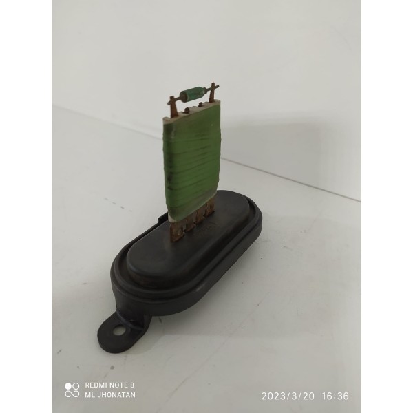 Resistencia Ventilação Onix 2017 2019 2022