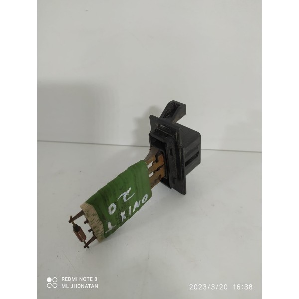 Resistencia Ventilação Onix 2017 2019 2022