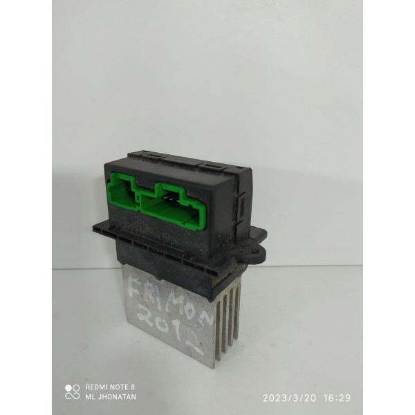 Resistencia Ventilação Ar Freemont 2010/2016