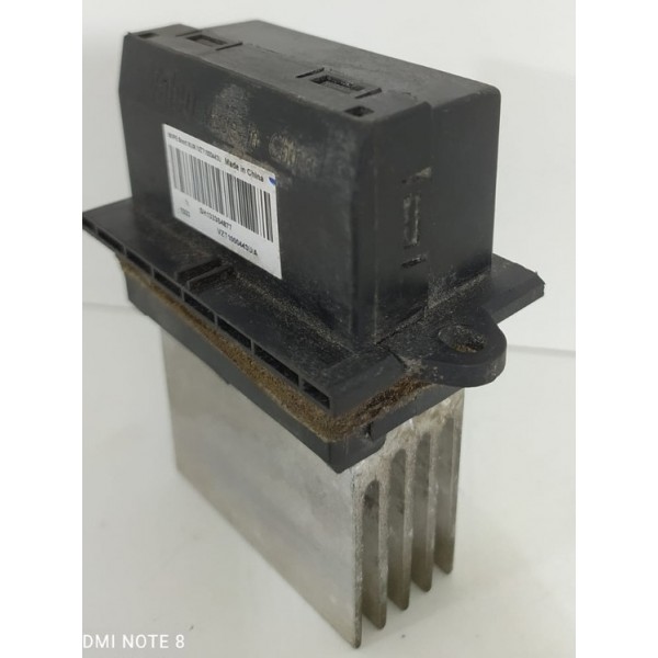 Resistencia Ventilação Ar Freemont 2010/2016