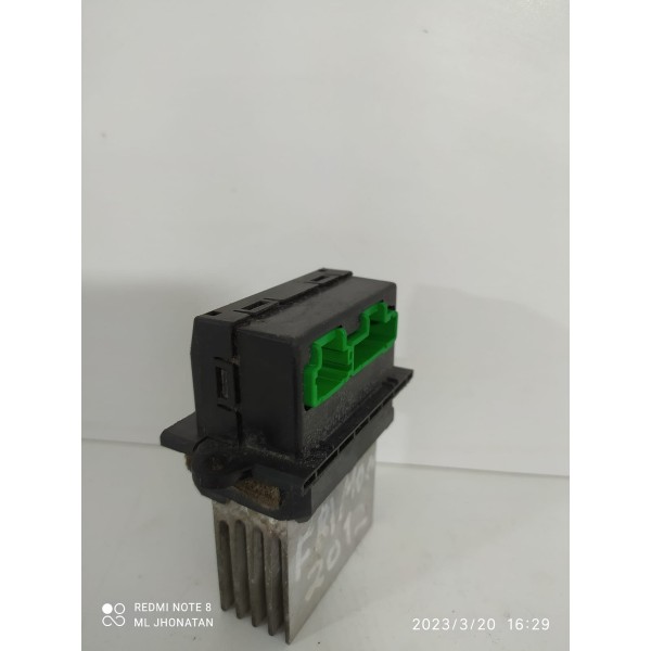 Resistencia Ventilação Ar Freemont 2010/2016