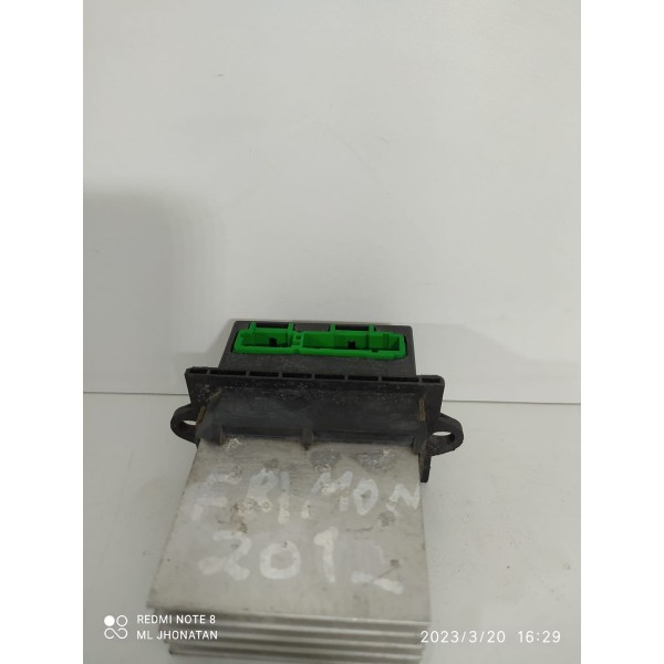 Resistencia Ventilação Ar Freemont 2010/2016