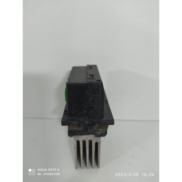 Resistencia Ventilação Ar Freemont 2010/2016