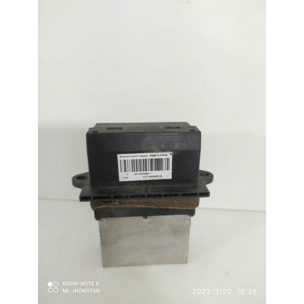 Resistencia Ventilação Ar Freemont 2010/2016