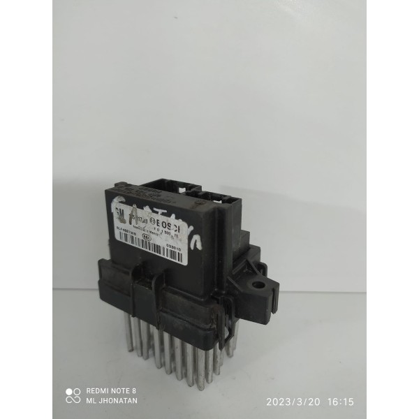 Resistencia Ventilação Captiva Cruze 2008 2016 F011500070