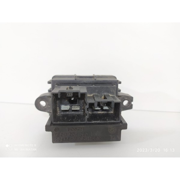 Resistencia Ventilação Captiva Cruze 2008 A 2016 F011500070