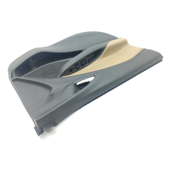 Forro Porta Onix Dianteiro Esquerdo 2020/2024 Orig Preto