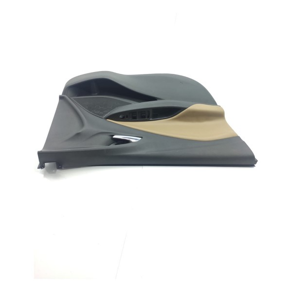 Forro Porta Onix Dianteiro Esquerdo 2020/2024 Orig Preto