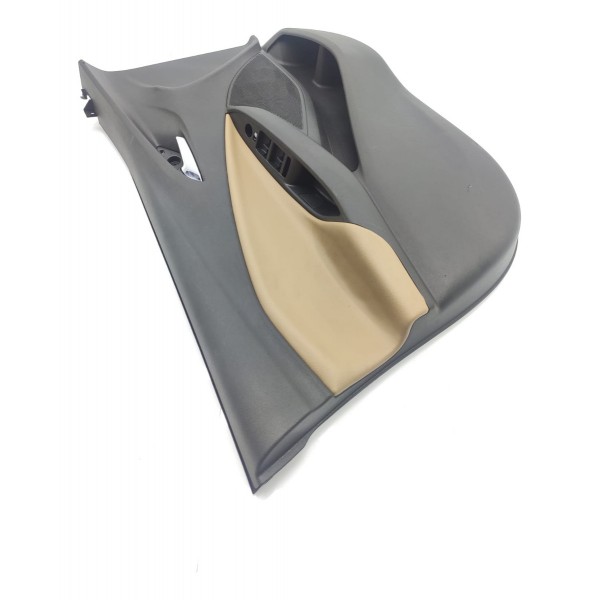 Forro Porta Onix Dianteiro Esquerdo 2020/2024 Orig Preto