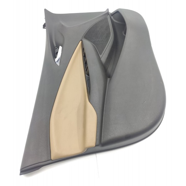 Forro Porta Onix Dianteiro Esquerdo 2020/2024 Orig Preto