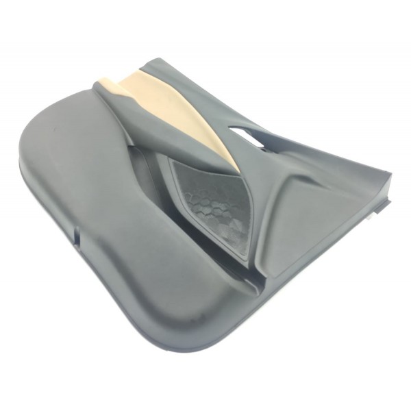 Forro Porta Onix Dianteiro Esquerdo 2020/2024 Orig Preto