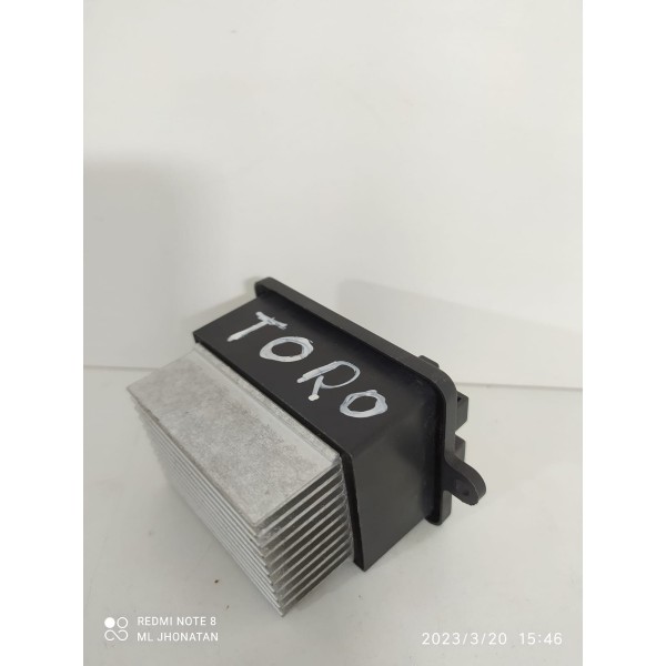 Resistencia Ventilação Renegade Toro 2015 A 2021 A43002400
