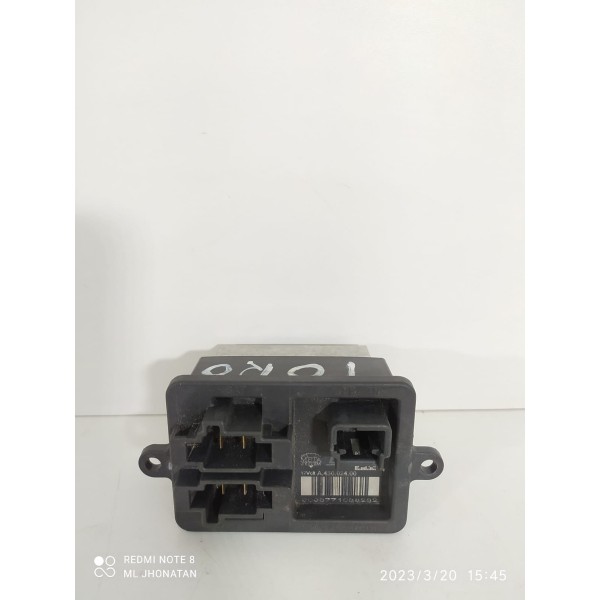 Resistencia Ventilação Renegade Toro 2015 A 2021 A43002400