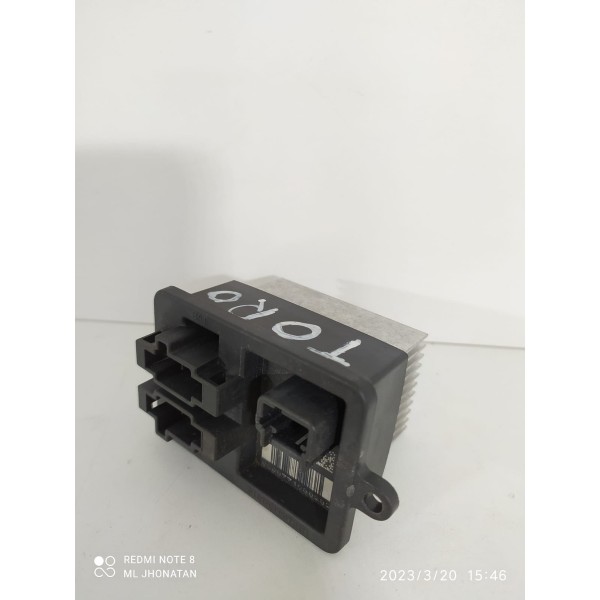 Resistencia Ventilação Renegade Toro 2015 A 2021 A43002400