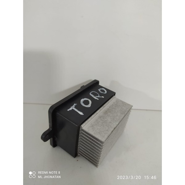 Resistencia Ventilação Renegade Toro 2015 A 2021 A43002400