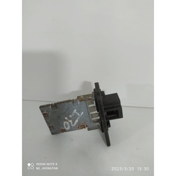 Resistencia Ventilação Hyundai I30 2013 A 2016