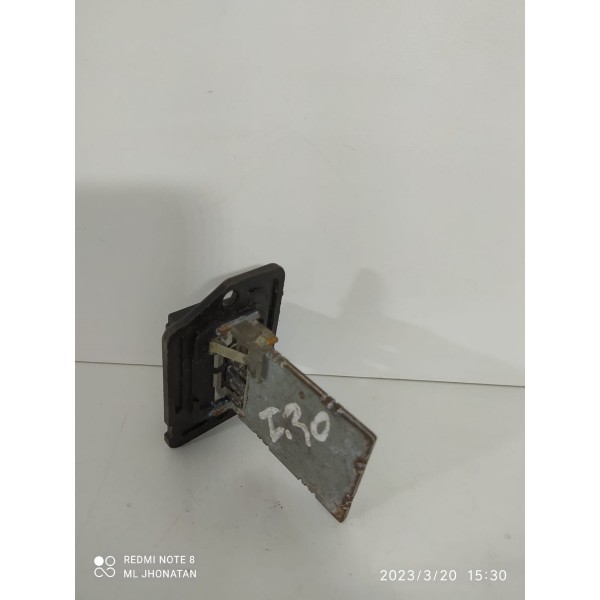 Resistencia Ventilação Hyundai I30 2013 A 2016