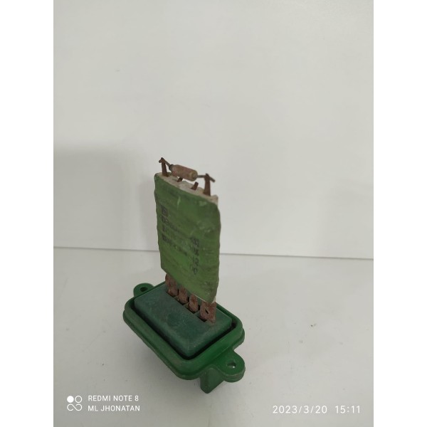 Resistencia Ventilação Sandero Duster 2017 2018 2020 T909521