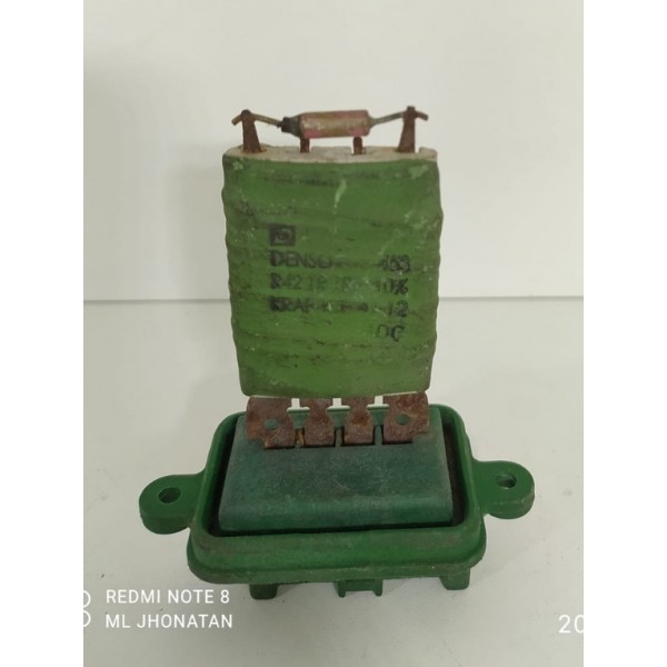 Resistencia Ventilação Interna Vw Gol 2005