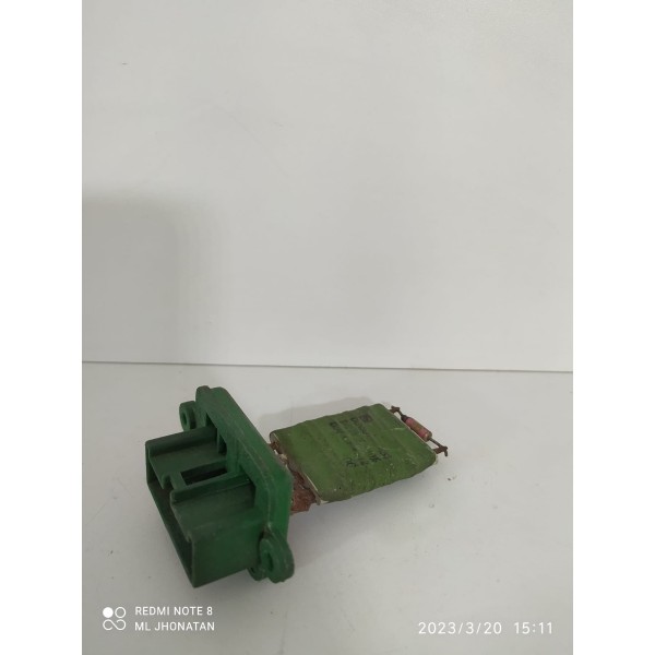 Resistencia Ventilação Interna Vw Gol 2005