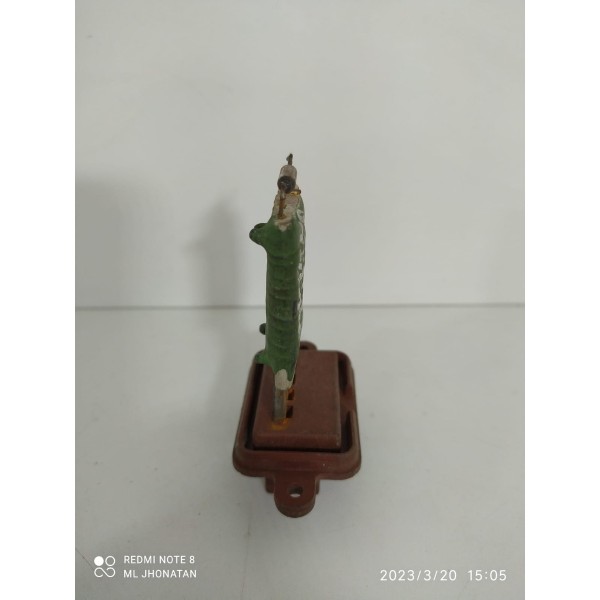 Resistencia Ventilação Agile 2014 2015 2016 A 2021