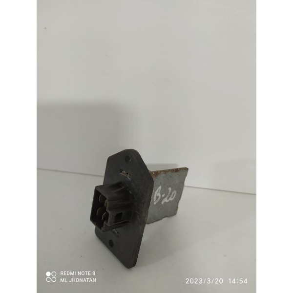 Resistencia Ventilação Hyundai Hb20 2013 A 2019