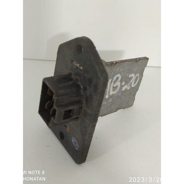 Resistencia Ventilação Hyundai Hb20 2014 A 2019